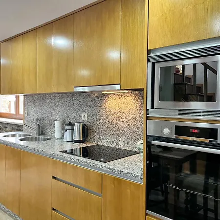 Casa vacanze Casa Da Barriada Ii Bragança