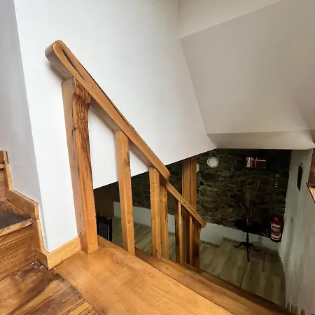 Сasa de vacaciones Casa Da Barriada Ii