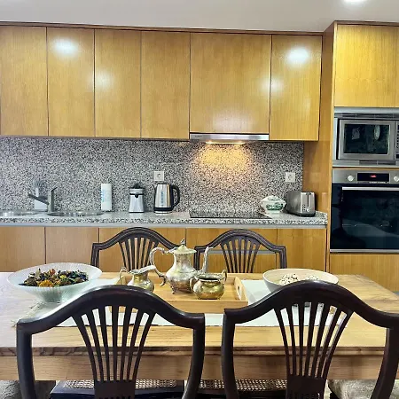 Casa Da Barriada Ii Bragança