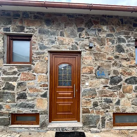 Сasa de vacaciones Casa Da Barriada Ii