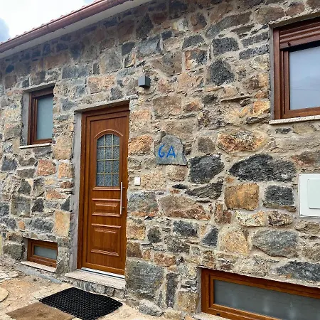 Dom wakacyjny Casa Da Barriada Ii Bragança