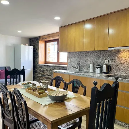 Holiday home Casa Da Barriada Ii *