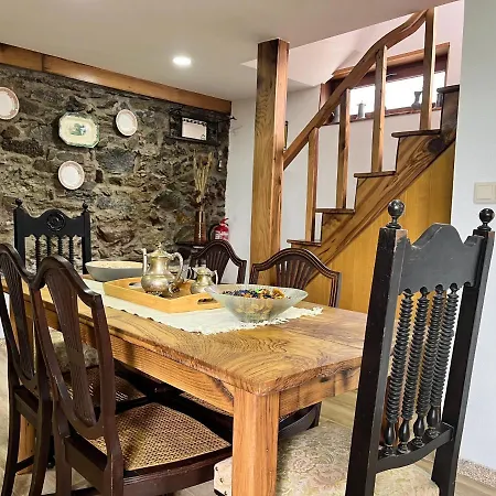 Nyaraló Casa Da Barriada Ii *