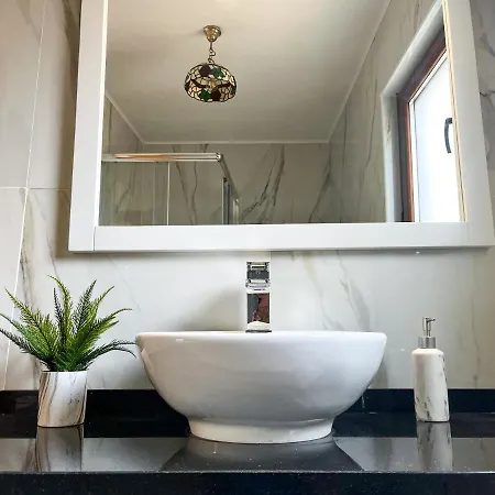 Dom wakacyjny Casa Da Barriada Ii Bragança