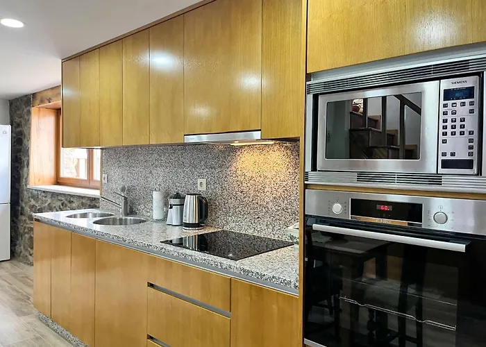 Nyaraló Casa Da Barriada Ii Bragança