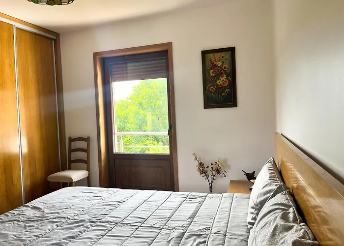 Casa Da Barriada Ii Nyaraló