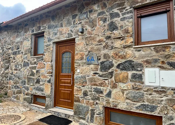 別荘 Casa Da Barriada Ii ブラガンサ