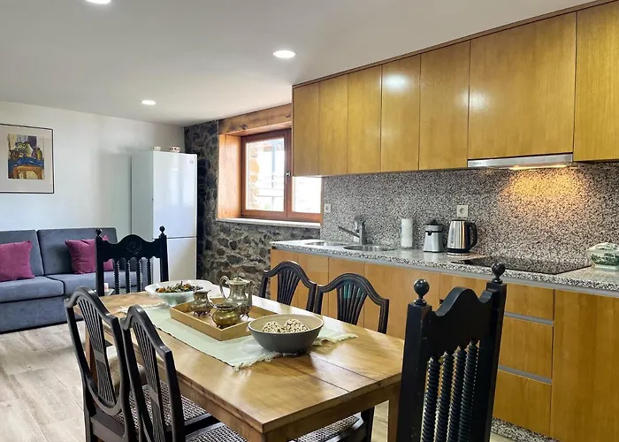 別荘 Casa Da Barriada Ii *