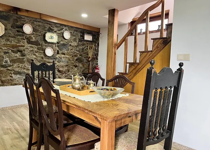 Nyaraló Casa Da Barriada Ii *