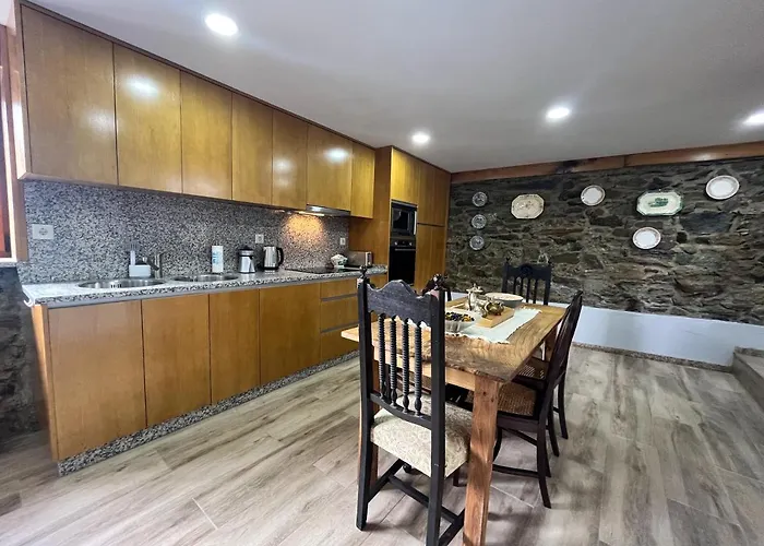 Nyaraló Casa Da Barriada Ii *