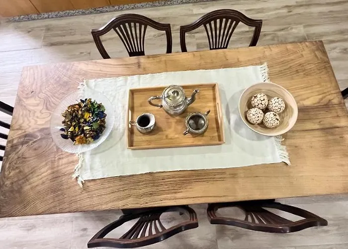 Casa Da Barriada Ii *