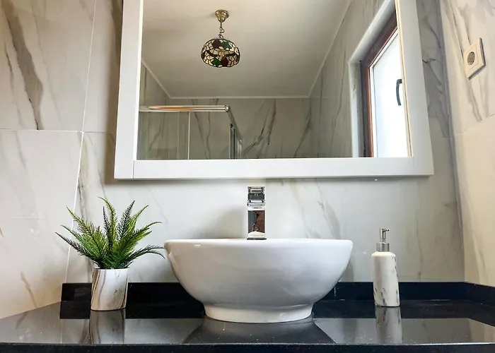 Nyaraló Casa Da Barriada Ii Bragança